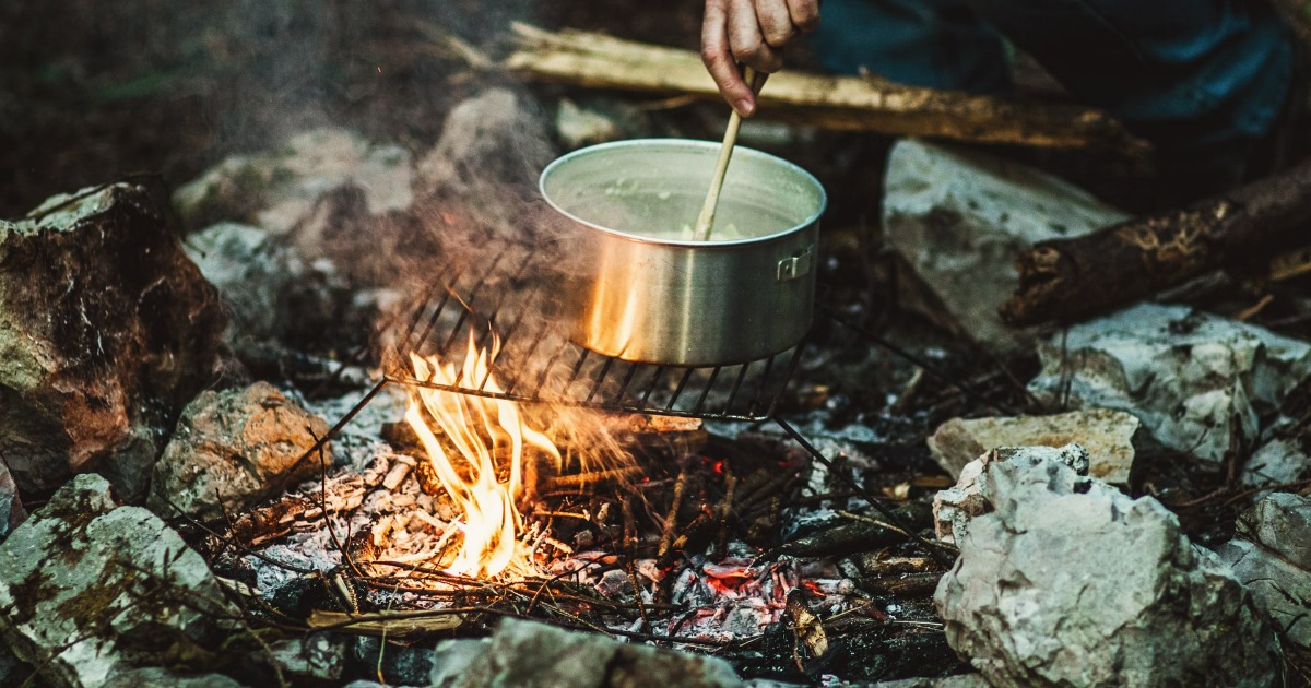 Can You Cook On A Campfire Grill? All Tips For You