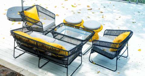 The Best All Weather Patio Furniture Top Picks: Updated In October 2022