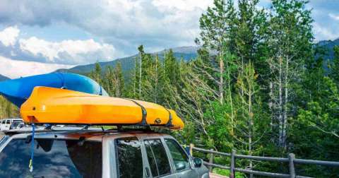 Top 10 Best Kayak Rack For Subaru Outback Of 2022 To Stay Your Favorite