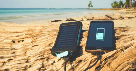 The Best Waterproof Solar Phone Charger: Top Picks For 2022