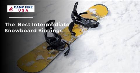 The Best Intermediate Snowboard Bindings: Top Picks & Guidance In 2023