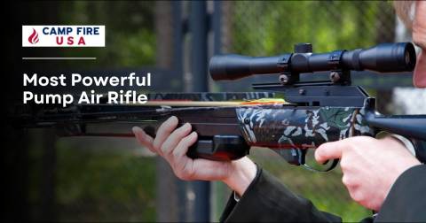The Most Powerful Pump Air Rifle Of 2022: Guidances, Suggestions, And FAQs
