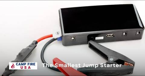 The Smallest Jump Starter: Reviews In 2022 By Experts