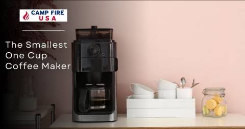 Top Smallest One Cup Coffee Maker: In-depth Buying Guides Included