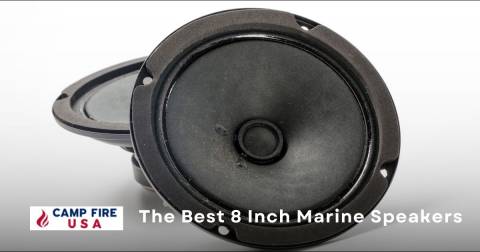 The Best 8 Inch Marine Speakers Of 2022: Top-Rated, Buying Tips And Reviews