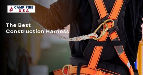 The Best Construction Harness To Buy You Should Know In 2022