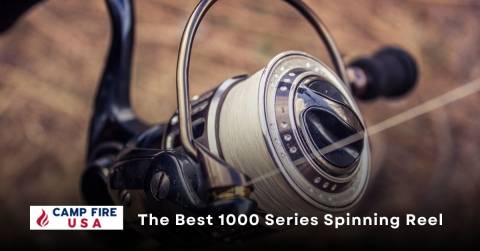 The Best 1000 Series Spinning Reel - Complete Buying Guide 2022
