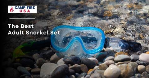 The Best Adult Snorkel Set Of 2022: Top Picks