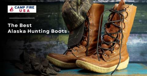 The Best Alaska Hunting Boots Top Picks: Updated In September 2022