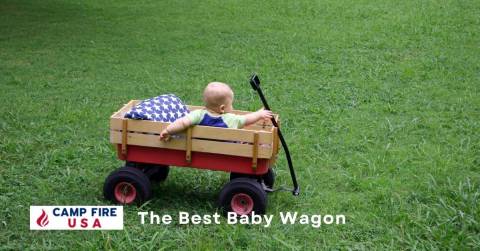 The Complete Guide For Best Baby Wagon Of 2022