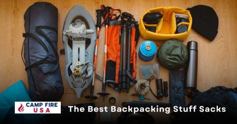 The Best Backpacking Stuff Sacks For 2023