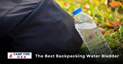 The Best Backpacking Water Bladder: Buying Guide 2023