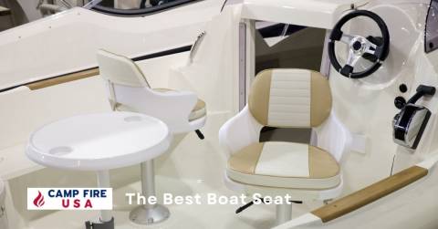 The Best Boat Seat: Top Picks Of 2023