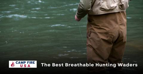 The Best Breathable Hunting Waders Of 2022: Top Picks
