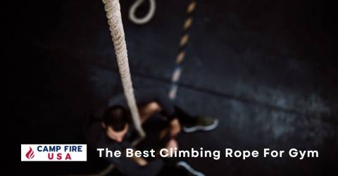 Top Best Climbing Rope For Gym Of 2022: Best Reviews & Guide