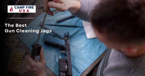 The Best Gun Cleaning Jags Of 2022: Top Models & Buying Guide