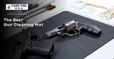 The Best Gun Cleaning Mat: Top Picks For 2023