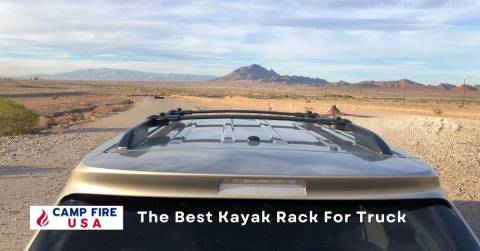 The Best Kayak Rack For Truck In 2023: Best Picks & Guidance