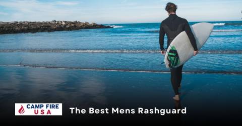 The Best Mens Rashguard Of 2022: Reviews And Buyers Guide