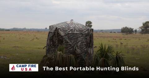 The Best Portable Hunting Blinds: Best Choices For Shopping In 2022