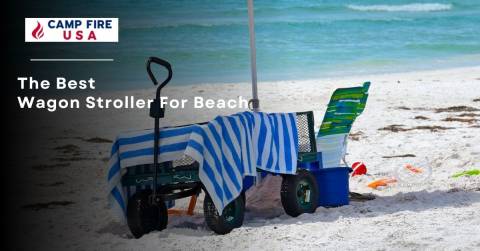 The Best Wagon Stroller For Beach Of 2022: Great Picks & Buying Guide