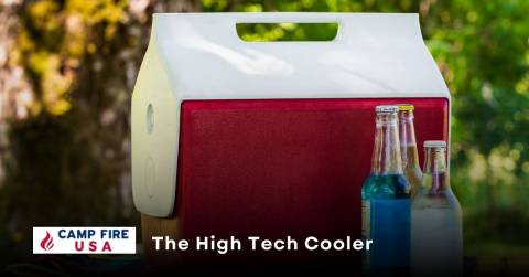 The High Tech Cooler In 2022: Top Picks And FAQs