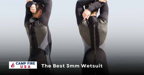 The Best 3mm Wetsuit: Reviews In 2022 By Experts