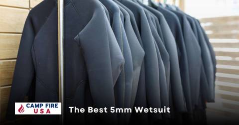 The Best 5mm Wetsuit  In 2022: Great Models To Purchase & Guide