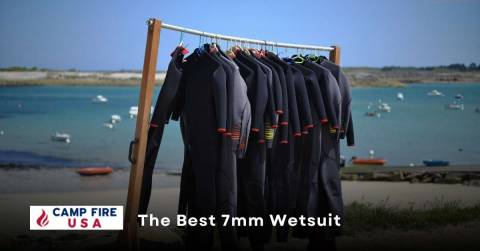 The Best 7mm Wetsuit: Top Picks & Guidance In 2022