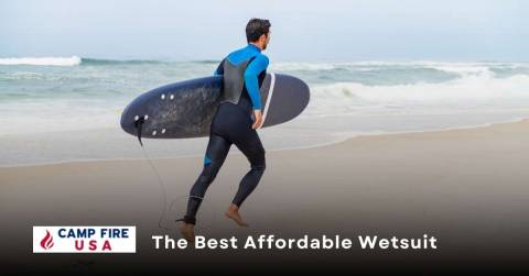 The Best Affordable Wetsuit In 2022: The Top Reviews & Buyer’s Guide
