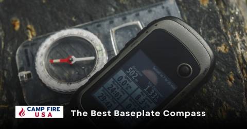 The Best Baseplate Compass Of 2022 - Buying Guides & FAQs