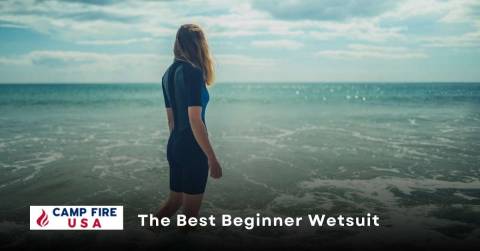 The Best Beginner Wetsuit Of 2022: Top Models & Buying Guide