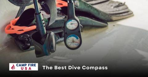 The Best Dive Compass: Buying Guide 2022