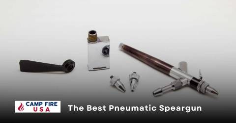 The Best Pneumatic Speargun: Top Picks & Guidance In 2022