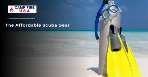 The Affordable Scuba Gear: Guides & Ranking 2022