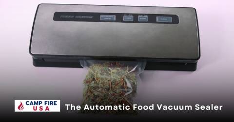 The Automatic Food Vacuum Sealer: Best Picks Of 2023