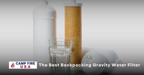 The Best Backpacking Gravity Water Filter Of 2022: Best Picks & Buying Guides