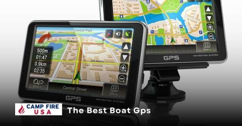 The Complete Guide For Best Boat Gps Of 2022