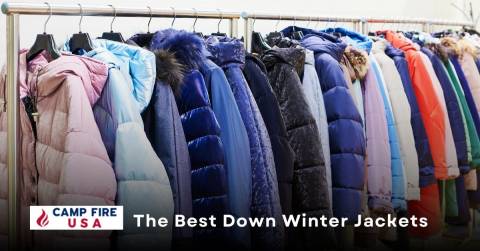 Top Best Down Winter Jackets: In-depth Buying Guides Included