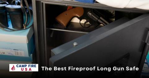 The Best Fireproof Long Gun Safe Of 2022: Buying Guides