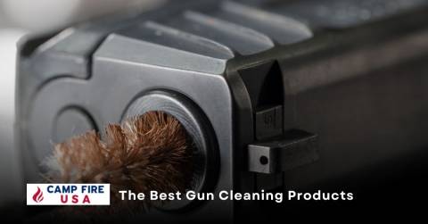 The Best Gun Cleaning Products: Suggestions & Considerations