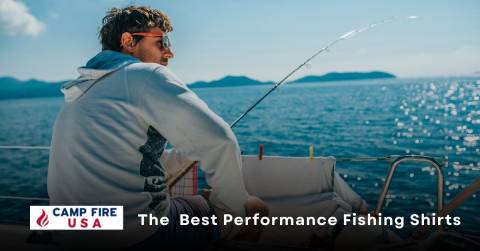 The Best Performance Fishing Shirts Of 2023: Top Picks & Guidance