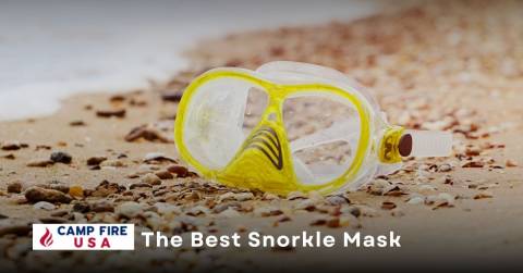 The Best Snorkle Mask For 2023