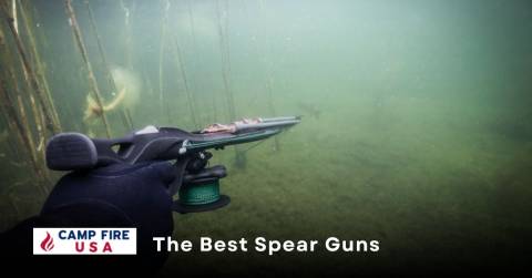 The Best Spear Guns: Best Choices For Shopping In 2022