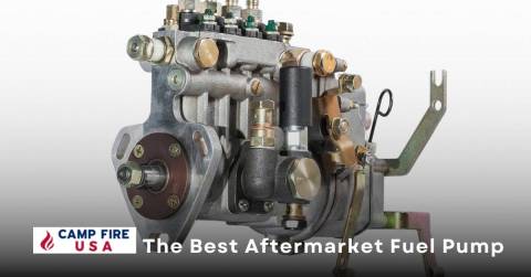 The Best Aftermarket Fuel Pump In 2022: Top Picks & Buying Guide
