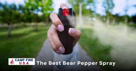 The Best Bear Pepper Spray: Reviews In 2022 By Experts