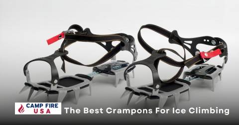The Best Crampons For Ice Climbing: Greatest Buying Guide In 2022