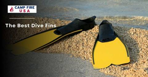 The Best Dive Fins: Buying Guide Of 2022