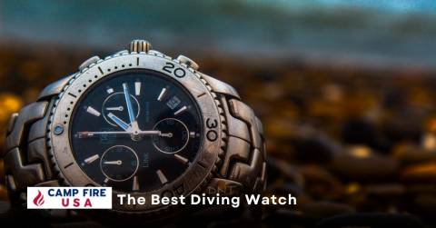 The Best Diving Watch Of 2022: Great Picks & Buying Guide