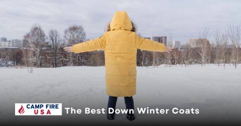 The Best Down Winter Coats: Top Picks For 2022